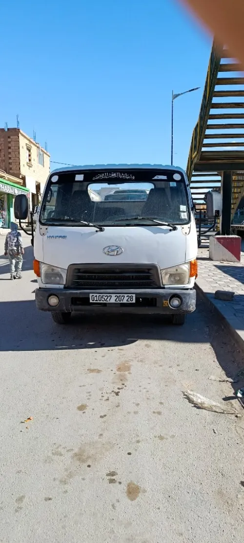 Hyundai H65 2007