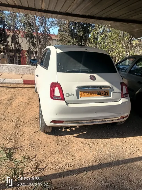 Fiat 500 2025 Dolcevita MIB