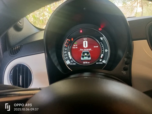 Fiat 500 2025 Dolcevita MIB