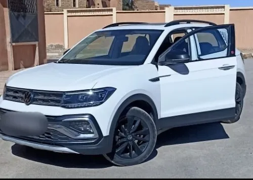 Volkswagen T-Cross 2025 T-Cross