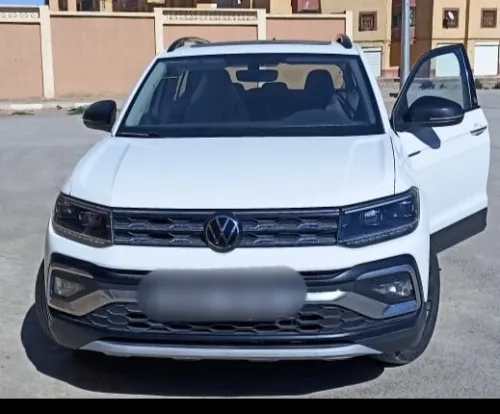 Volkswagen T-Cross 2025 T-Cross