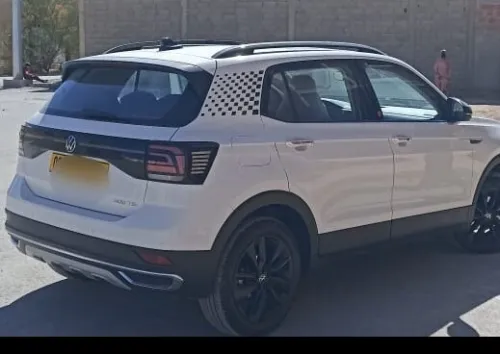 Volkswagen T-Cross 2025 T-Cross
