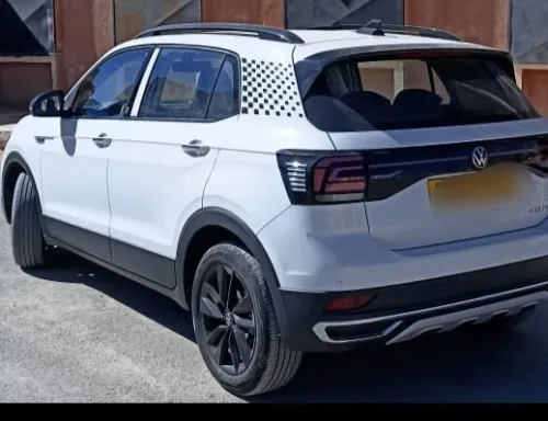 Volkswagen T-Cross 2025 T-Cross