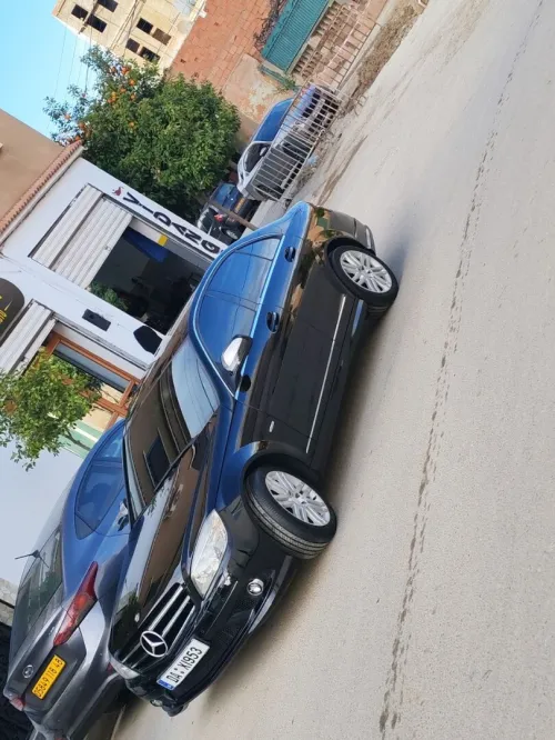 Mercedes Classe C 2008 