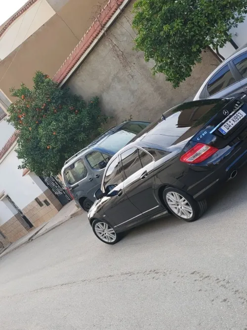 Mercedes Classe C 2008 