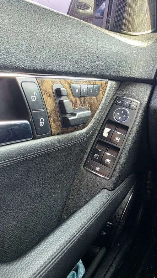 Mercedes Classe C 2008 