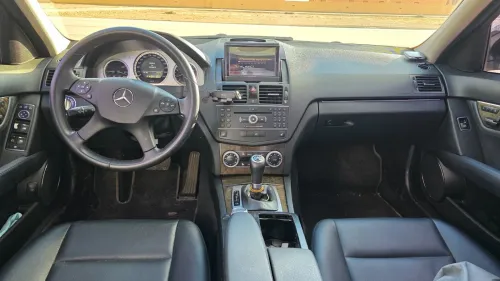 Mercedes Classe C 2008 