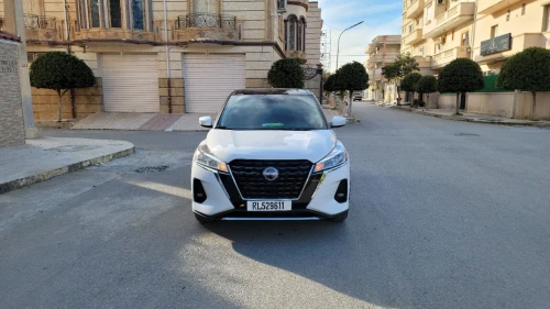 Nissan Kicks 2024 S