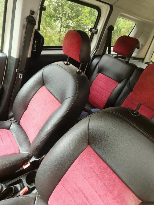 Fiat Doblo 2017 Dynamic