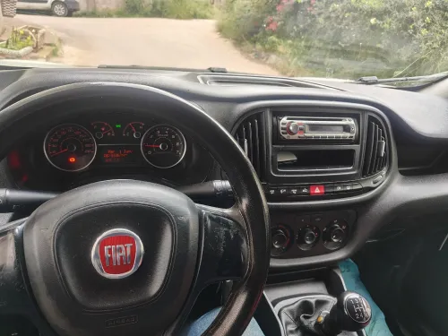 Fiat Doblo 2017 Dynamic
