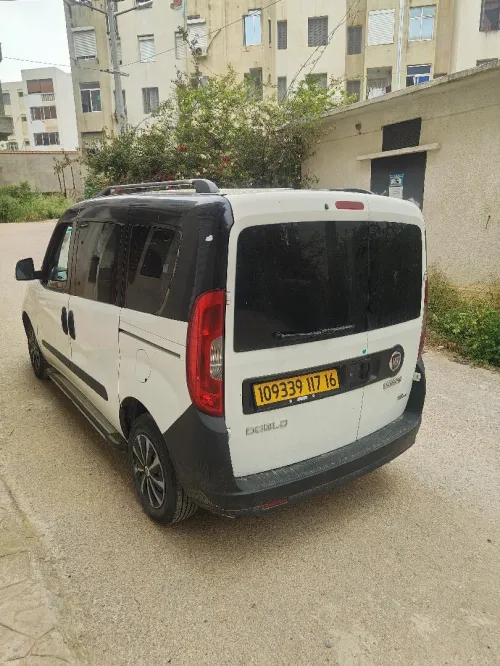 Fiat Doblo 2017 Dynamic