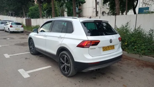 Volkswagen Tiguan 2019 Drive 