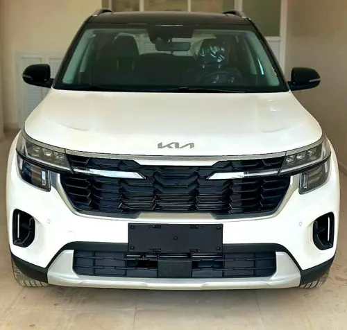 Kia Seltos 2026 2