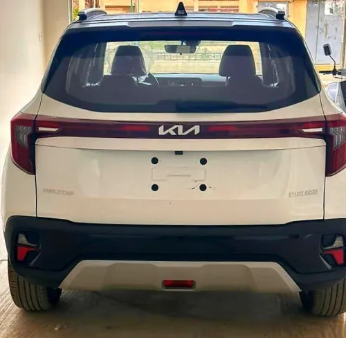 Kia Seltos 2026