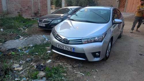 Toyota Corolla 2014 Executive 