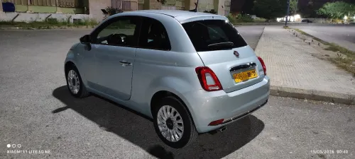 Fiat 500 2025 Dolcevita MIB