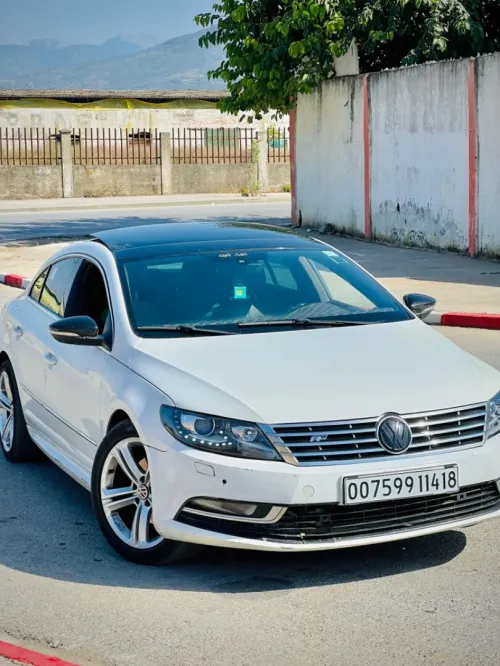 Volkswagen Passat CC 2014 R Line