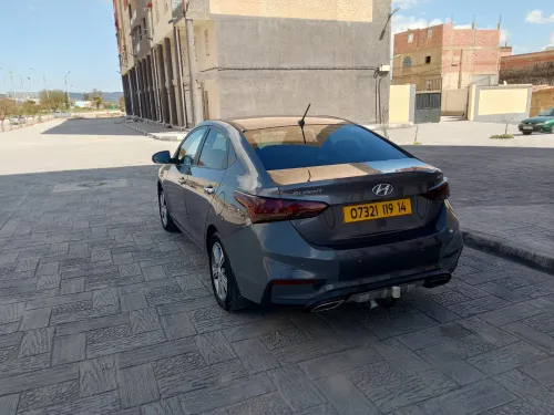 Hyundai Accent RB  5 portes 2019 