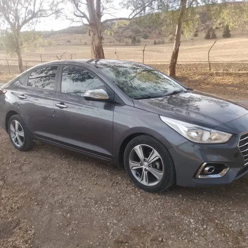 Hyundai Accent RB  5 portes 2019 GL DZ