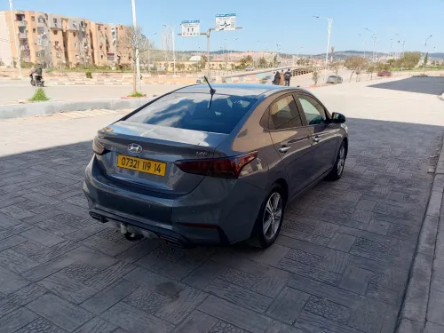 Hyundai Accent RB  5 portes 2019 