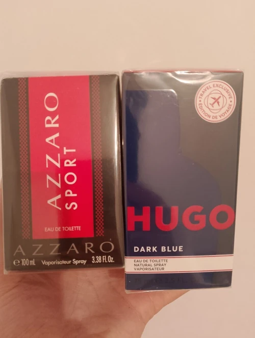Eau toilette original Kaba