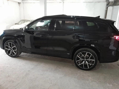 Volkswagen Tayron 7places 2025 
