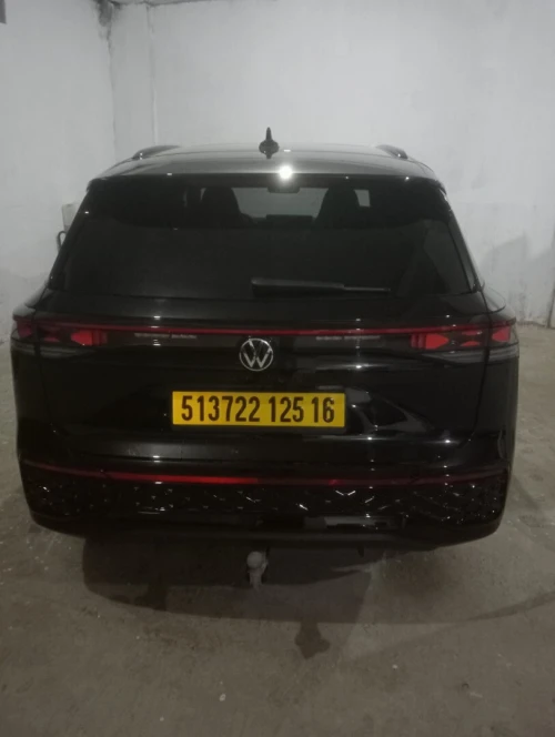 Volkswagen Tayron 7places 2025 