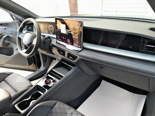 Volkswagen Tayron 7places 2025 