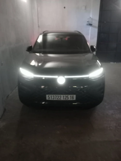 Volkswagen Tayron 7places 2025 