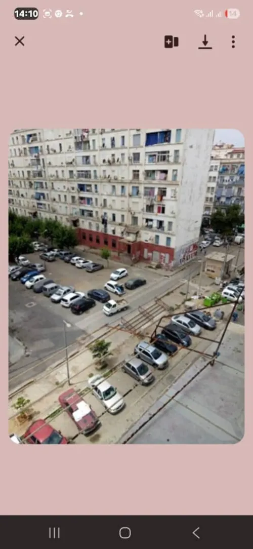 Location Appartement Studio Alger Belouizdad