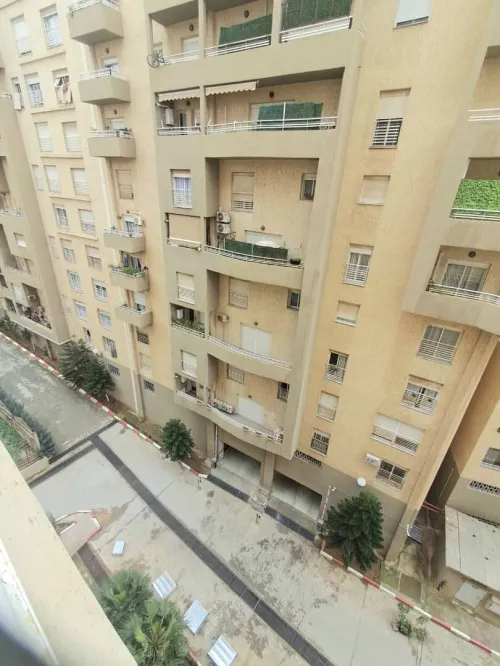 Location Appartement F4 Alger Cheraga