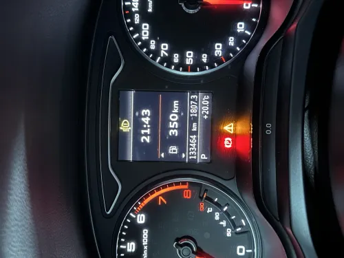 Audi A3 2015 S Line