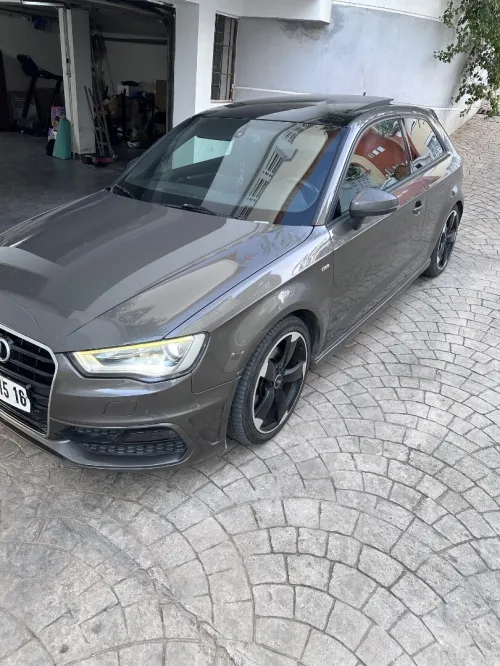 Audi A3 2015 S Line