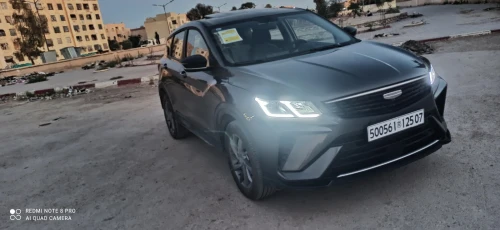 Geely Coolray 2025 Super max édition
