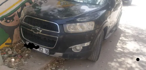 Chevrolet Captiva 2012 