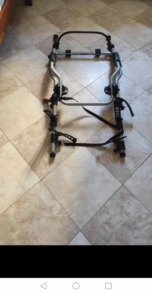 porte vélo thule حامل الدراجة