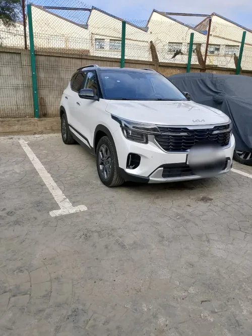 Kia Seltos 2025 Luxury