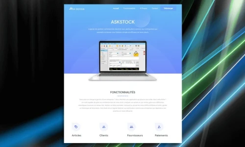 Développement et réalisation sur mesure : logiciels, plateformes, siteweb, application web/mobile