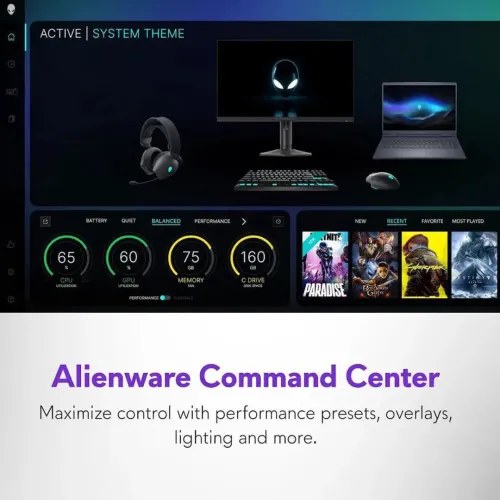 Alienware 16 Aurora - Promotion