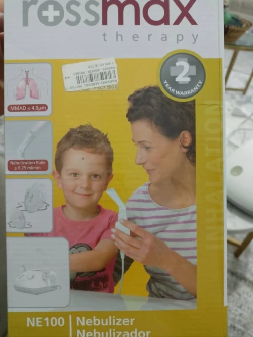 Nébuliseur/inhalateur
