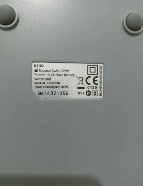 Nébuliseur/inhalateur