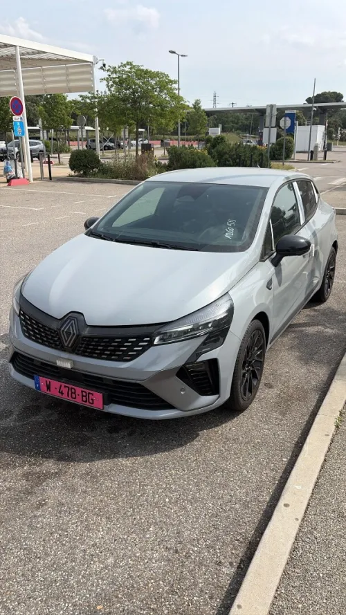 Renault Clio 5  2026 Esprit Alpine