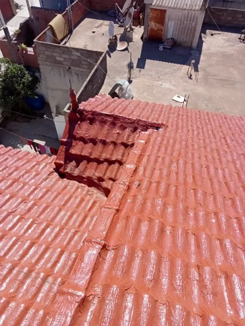 Travaux entrepris étanchéité 