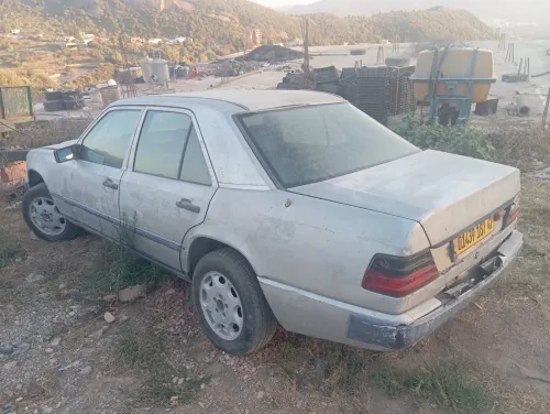Mercedes Classe E 1987 Classe E