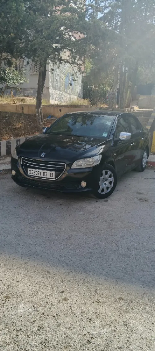 Peugeot 301 2013 Access