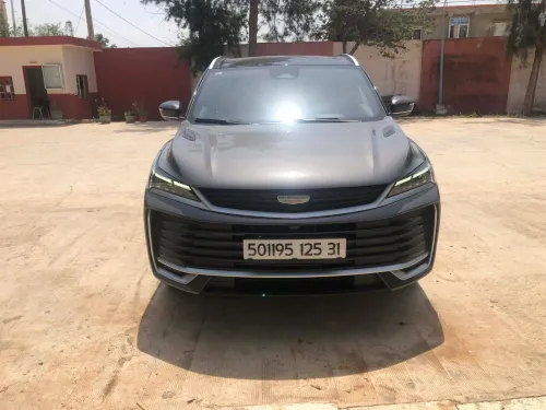 Geely Coolray 2025 