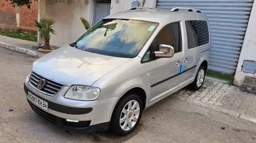 Volkswagen Caddy 2006 Life