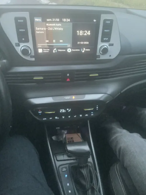 Hyundai I20 2024 I20