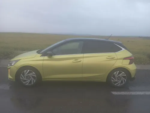 Hyundai I20 2024 I20