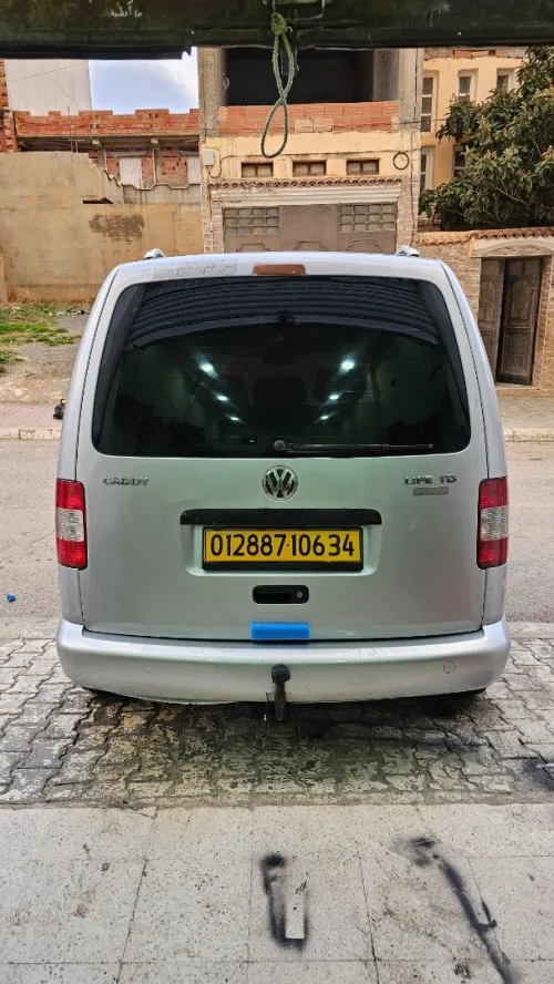 Volkswagen Caddy 2006 Life